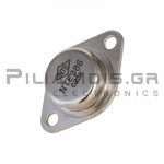 Transistor NPN Vceo:500V Ic:20A Pc:100W TO-3