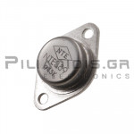 Transistor NPN Vceo:750V Ic:4A Pc:40W 4MHz TO-3