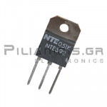 Transistor NPN Vceo:100V Ic:25A Pc:125W 3MHz TO-218 (TO-3PN)