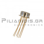 Mosfet Dual P-Ch Vds:-30V Id:-50mA Pd:500mW