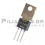 Transistor NPN Vceo:100V Ic:2A Pc:10W 150MHz TO-202