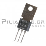 Transistor PNP Vceo:-100V Ic:-2A Pc:10W 150MHz TO-202