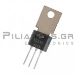 Transistor PNP Vceo:-100V Ic:-2A Pc:10W 150MHz TO-202