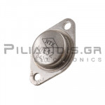 Transistor NPN Vceo:450V Ic:5A Pc:125W TO-3