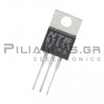 Transistor PNP Vceo:-150V Ic:-8A Pc:50W 30MHz TO-220