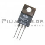 Transistor NPN Vceo:80V Ic:3A Pc:30W 15MHz TO-220