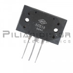 Transistor NPN Vceo:200V Ic:17A Pc:200W 20MHz MT-200 (3-SIP)