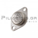 Transistor PNP Vceo:-140V Ic:-20A Pc:250W 2MHz TO-3