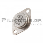 Transistor NPN Vceo:900V Ic:3A Pc:50W TO-3