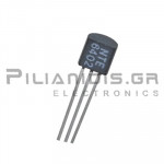 Unijunction Transistor Programmable 40V 150mA 300mW TO-92 (TO-98)
