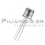 Unijunction Transistor Programmable 35V 50mA 300mW TO-18