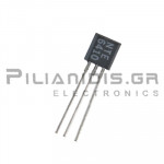 Unijunction Transistor Programmable 35V 50mA 300mW TO-92