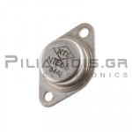 Transistor PNP Vceo:-250V Ic:-16A Pc:250W 4MHz TO-3