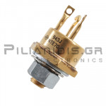 Transistor NPN Vceo:150V Ic:50A Pc:250W 30MHz TO-63