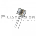 Transistor RF NPN Vceo:30V Ic:400mA Pc:3.5W (up 1.5MHz 2.7dB) TO-39