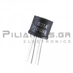 Transistor NPN Vceo:30V Ic:0.5A Pc:200mW 250MHz TO-78P