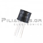 Transistor PNP Vceo:-30V Ic:-0.5A Pc:200mW 200MHz TO-78P
