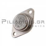 Transistor NPN Vceo:150V Ic:5A Pc:50W 15MHz TO-3