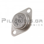 Transistor NPN Vceo:250V Ic:10A Pc:200W 4MHz TO-3