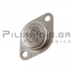 Transistor PNP Vceo:-250V Ic:-10A Pc:200W 4MHz TO-3