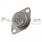 Transistor NPN Vceo:600V Ic:6A Pc:50W 3MHz TO-3