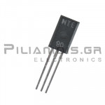 Transistor NPN Vceo:120V Ic:50mA Pc:750mW 350MHz TO-92