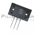 Transistor PNP Vceo:-200V Ic:-15A Pc:150W 20MHz MT-200 (3-SIP)