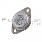 Transistor NPN Vceo:300V Ic:5A Pc:100W 2.5MHz TO-3