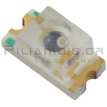 Phototransistor Vceo:30V Ic:20mA 75mW 940nm Case:1206