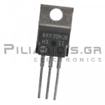 Mosfet N-Ch 60V 70A Vgs:±20V 150W TO-220AB