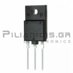 Transistor NPN Vcbo:1500V Icm:15A Pc:50W TO-3P