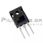 Mosfet N-Ch 600V 20A Vgs:±20V 208W 0,19R TO-247