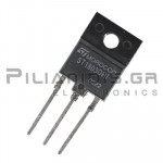 Transistor NPN Vceo:1500V Ic:10A Pc:50W ISOWATT-218