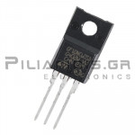 IGBT Transistor Low Drop 600V 10A 25W TO-220FP