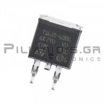 Triac 12A 600V Vgt:1.3V Igt:35mA Snubberless D2PAK