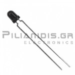 Phototransistor Vceo:70V Ic:50mA 100mW 925nm T-1 Ø3mm)