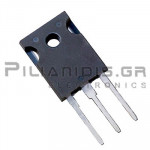 Transistor NPN Vceo:60V Ic:15A Pc:90W TO-247
