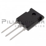 Transistor NPN Vceo:100V Ic:25Α Pc:125W 3MHz TO-218