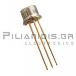 JFET N-Ch Vdg:25V Ig:20mA 500mW ΤΟ-52