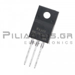 Mosfet N-Ch 1500V 3A Vgs:±30V 41W 5.8R TO-220F