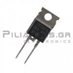 Schottky Diode 15V 19Α Ifsm:700A TO-220AC