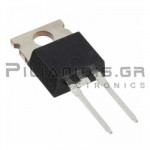 Fast Recovery Diode  600V 30A 35ns  TO-220AC