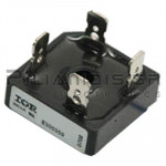 Γέφυρα 35Α  600V (725Vrsm) Faston