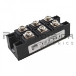 Three-Phase Bridge Rectifier Io: 70A | Ifsm: 480A | Vrrm: 1200V | MTK