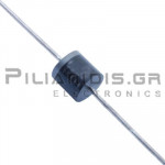 Rectifier Diode 400V  6Α Ifsm:400  AG