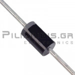 Fast Recovery Diode 800V 3Α Ifsm:100A <150ns DO-201AD