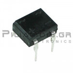 Bridge Rectifier  1.0Α  800V (560V RMS) DIP