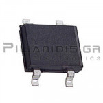 Γέφυρα 1.0Α  400V (280V RMS) SMD