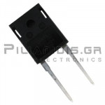 Fast Recovery Diode  600V 126Α 35ns 357W TO-247AD