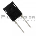 Fast Recovery Diode 1200V 109Α 40ns 357W TO-247AD